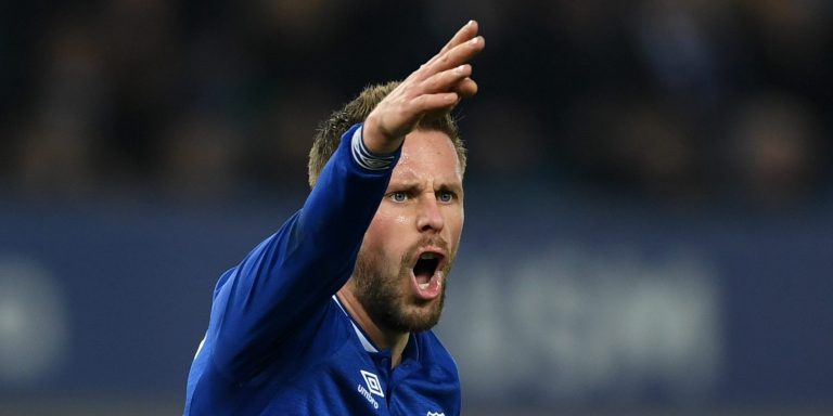 Is Gylfi Sigurdsson on borrowed time?