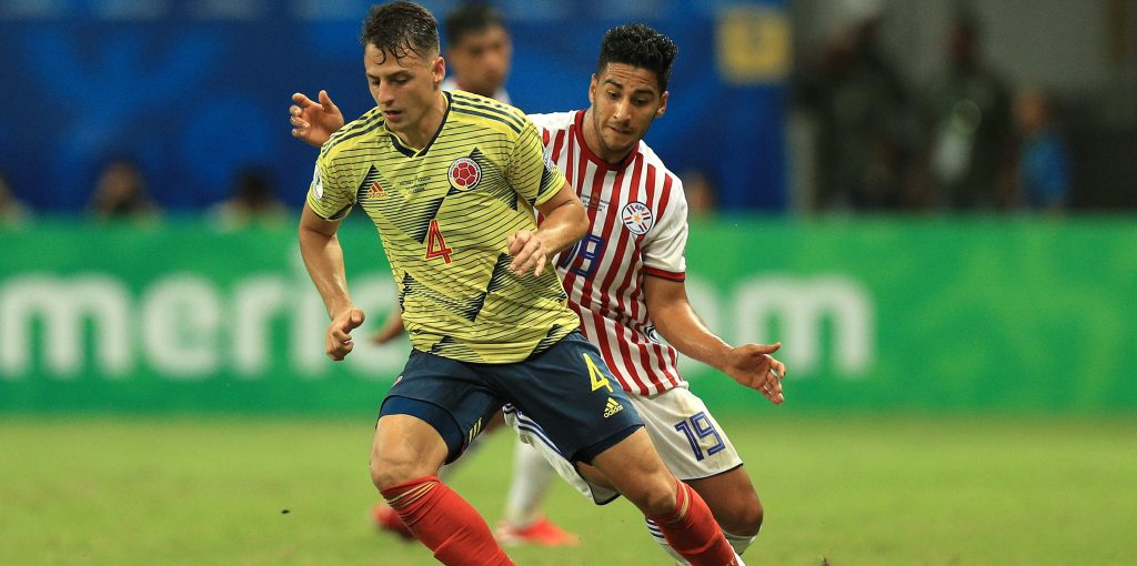 Ancelotti prepares move for Arias as Everton look for right-back solution
