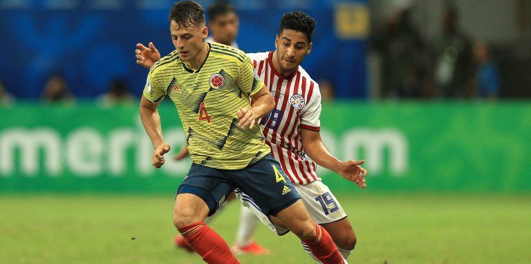 Ancelotti prepares move for Arias as Everton look for right-back solution