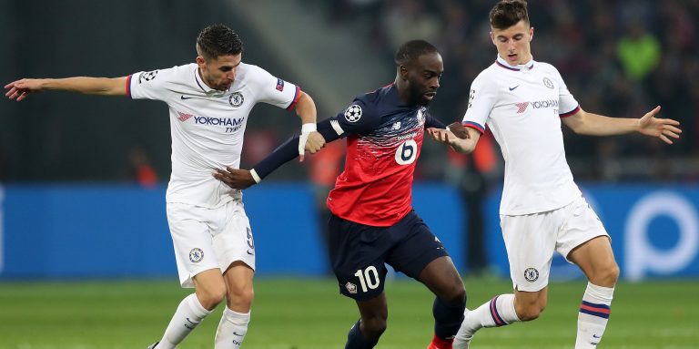 Everton eye big-money move for Lille midfielder Ikone