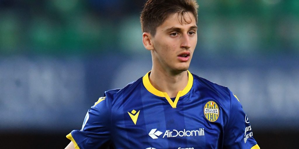 Watford join Everton in Kumbulla pursuit – Toffees should push ahead