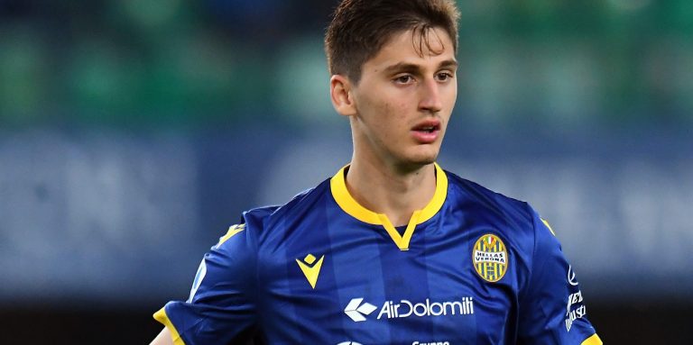 Watford join Everton in Kumbulla pursuit – Toffees should push ahead