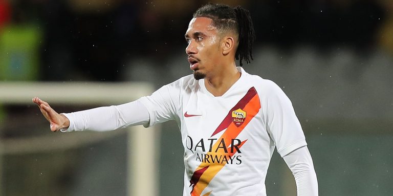 Smalling will wait to make career decision – Everton should prepare move