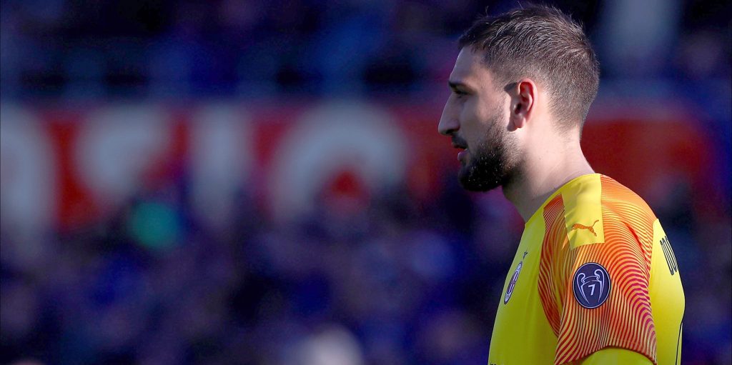 Everton fans question speculation linking club with move for Donnarumma
