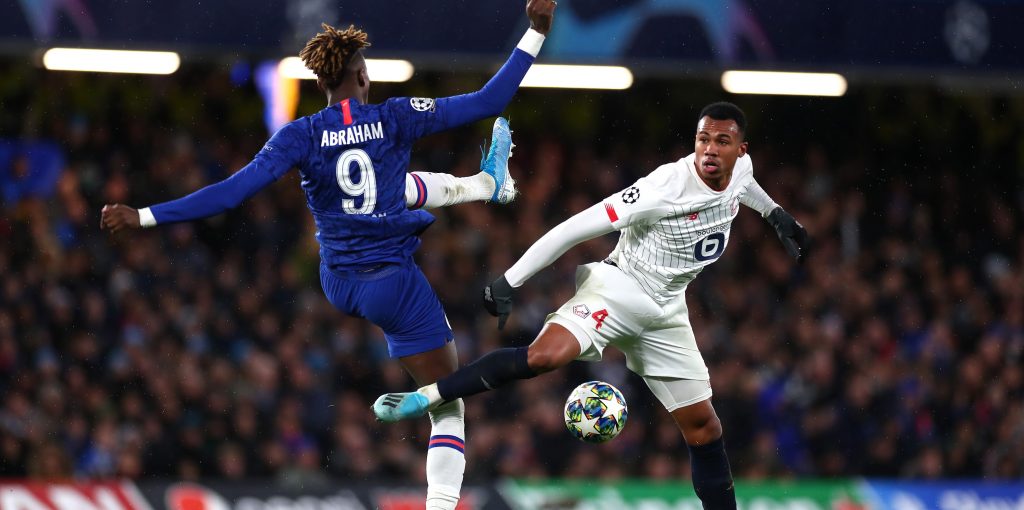 Chelsea move past Everton in the race to sign Gabriel