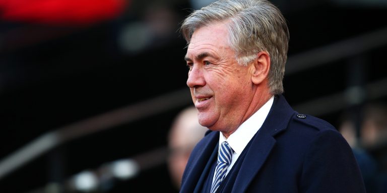 How Everton could line up in the Premier League next season