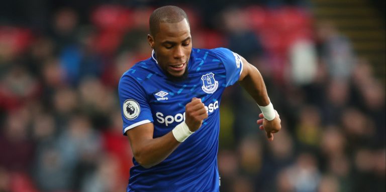 Everton fans don’t want to see Sidibe sign permanently