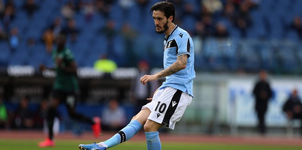 Everton eye Lazio midfielder Luis Alberto as Sigurdsson replacement
