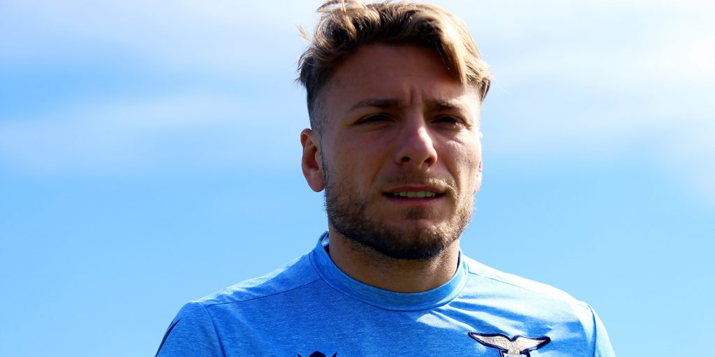 Targeting Lazio’s Immobile highlights Everton’s ambitions