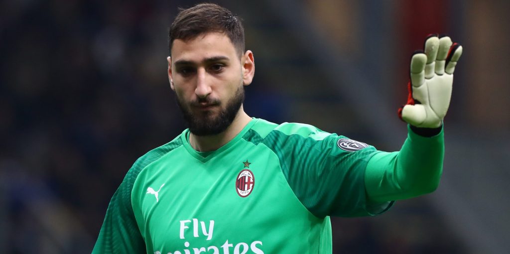 Everton given boost in Donnarumma pursuit