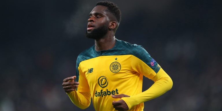 Everton are interested in Celtic’s Edouard – an unnecessary target