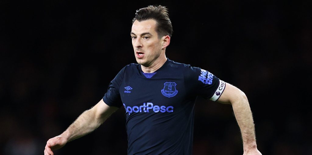 Everton fans urge club to hand Baines another contract extension