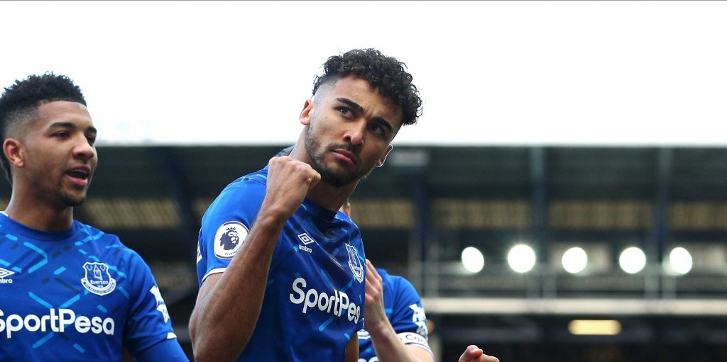 Everton form could thrust Dominic Calvert-Lewin into the England squad