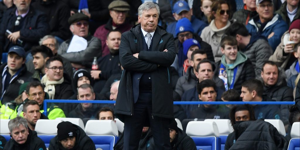 Four Findings: Chelsea 4-0 Everton