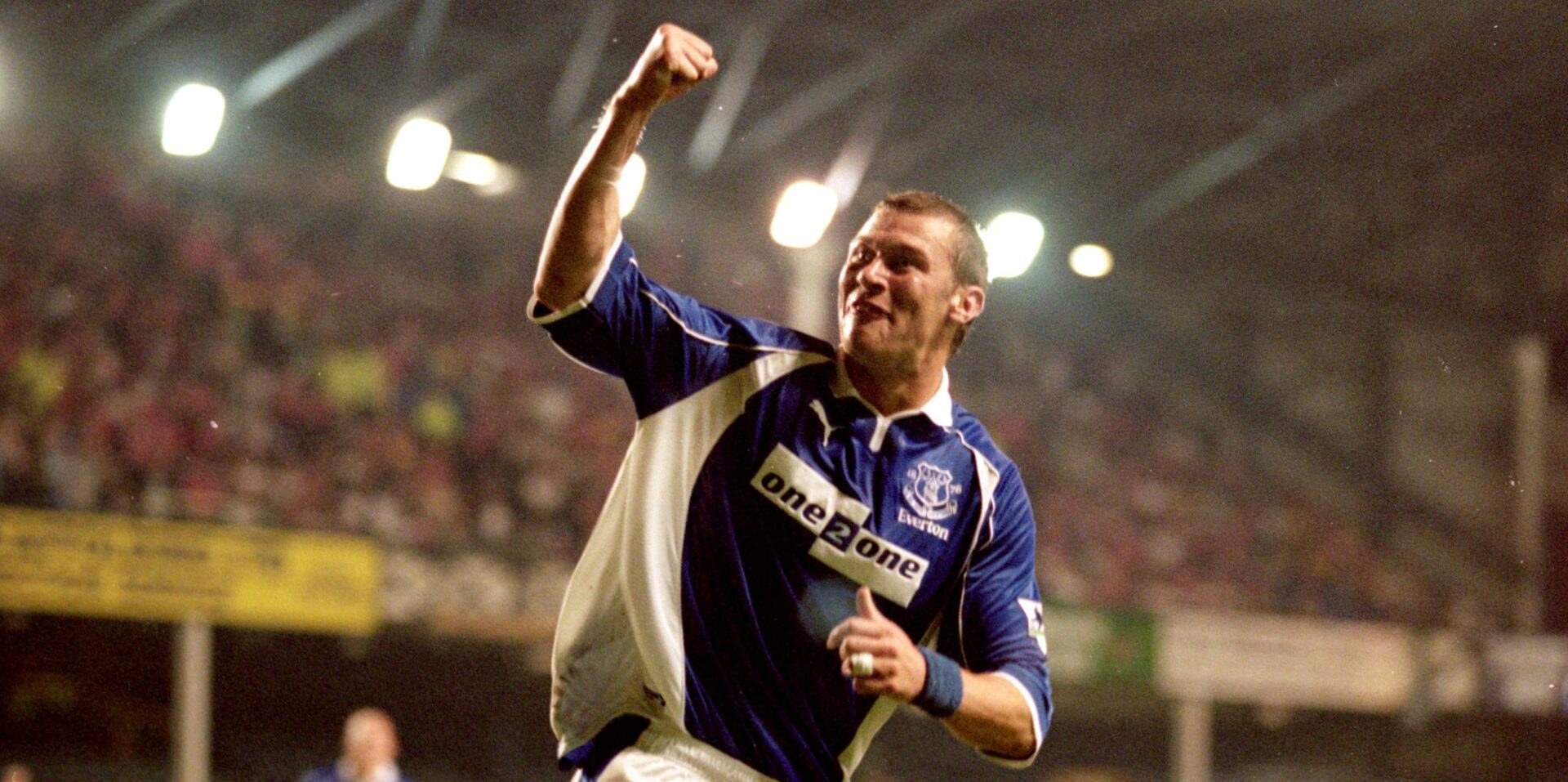 Everton cult heroes ranked: The players who became favourites at Goodison