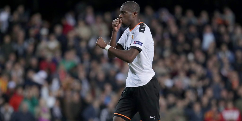 Everton and Tottenham interested in Geoffrey Kondogbia