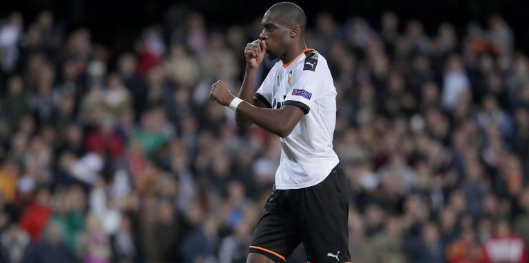 Everton and Tottenham interested in Geoffrey Kondogbia