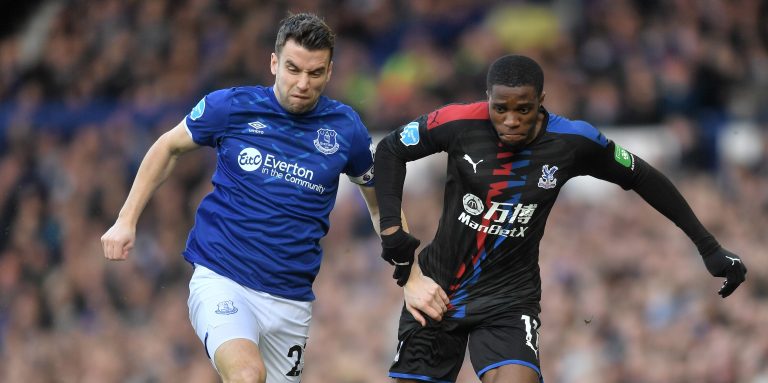 Everton fans share fond memories of Coleman’s skilful Arsenal showing