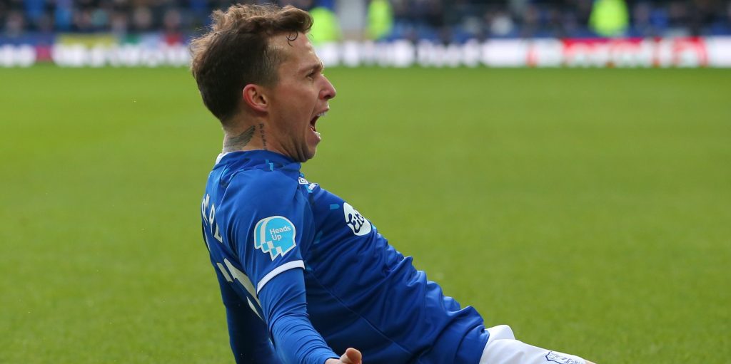 Everton fans react to report of potential summer exit for Bernard