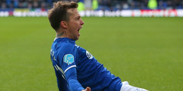 Everton fans react to report of potential summer exit for Bernard