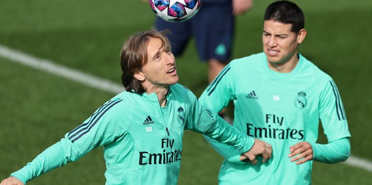 Real Madrid fans react to Everton interest in playmaker