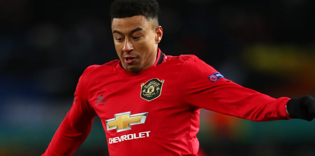 Everton fans react to transfer claim linking Jesse Lingard with the Blues