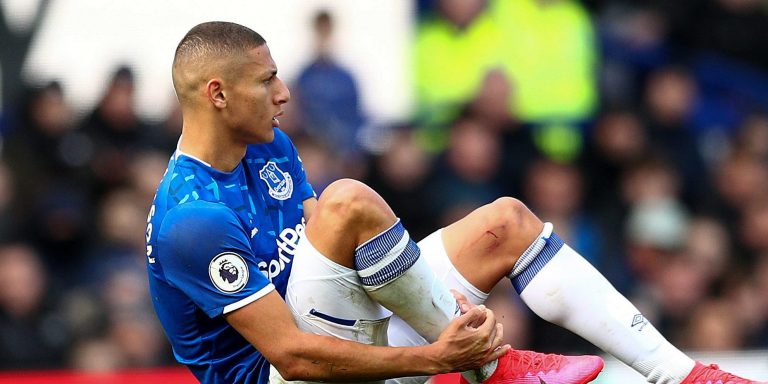 £50m forward prompts Everton fan opinion with latest message