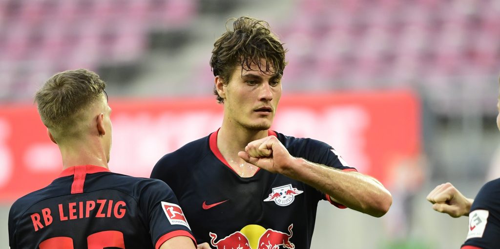 Everton, Newcastle and Tottenham in battle to sign Patrik Schick