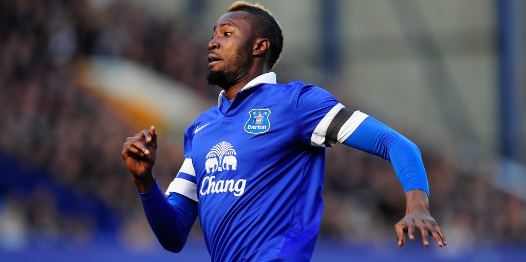 5 Minutes With… Lacina Traore