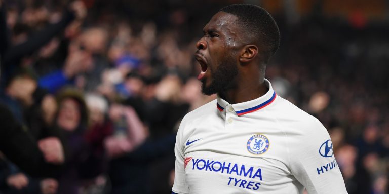 Everton closing in on Fikayo Tomori loan deal