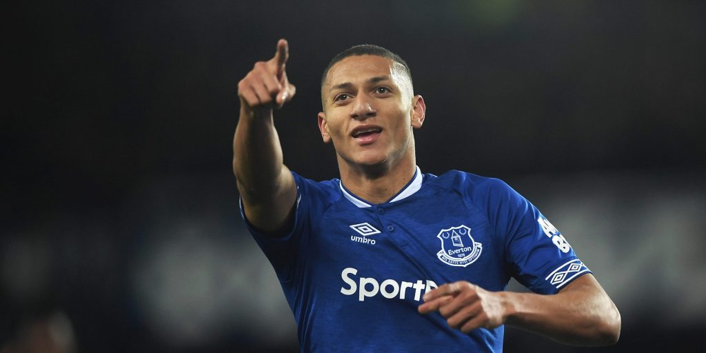 Are Everton Now in the Title Race?