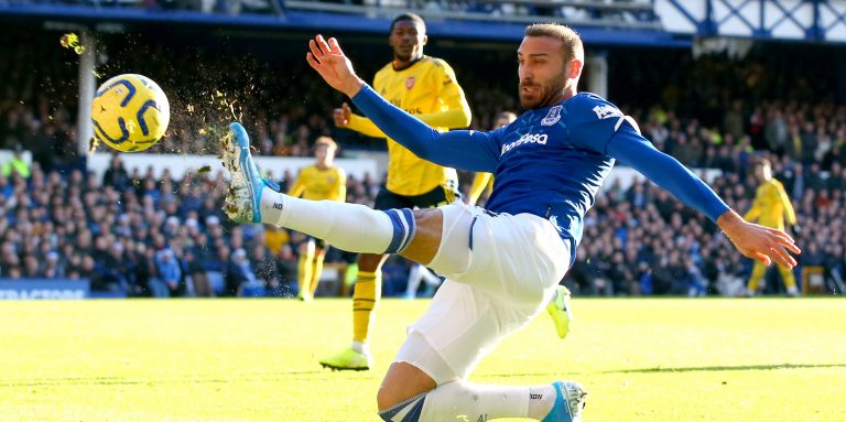 Toffee to Turkey? Tosun Offered to Istanbul Giants over Summer