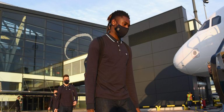 PSG Could Snap Up Everton Loanee after Option to Buy Revealed