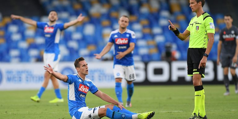 Opinion: Milik Should Reunite with Ancelotti and Fire Toffees Forward