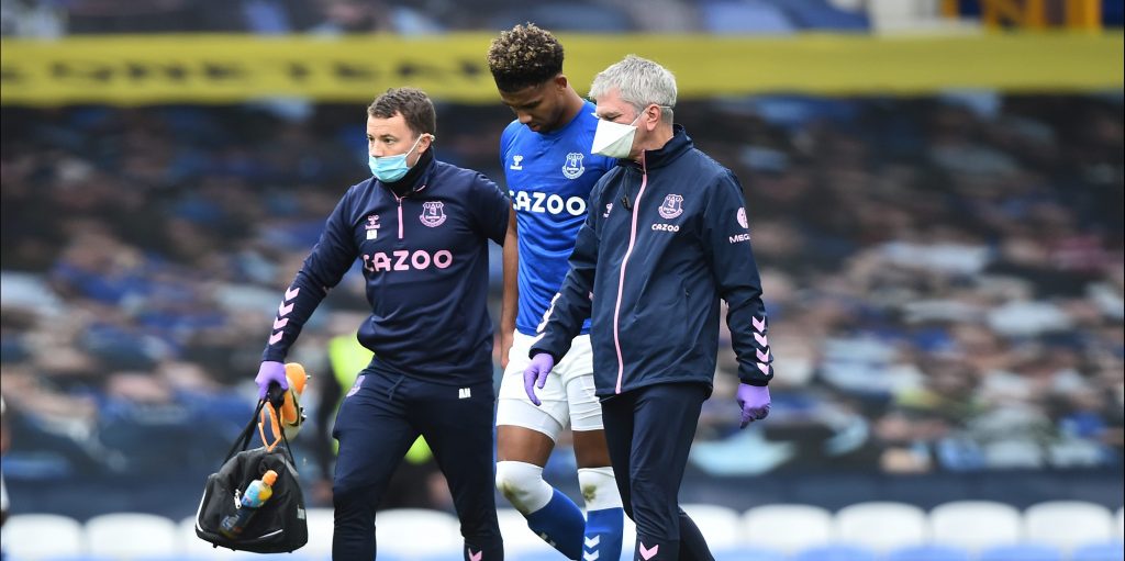 Toffees Handed Major Fitness Boosts as Key Defender Returns to Training