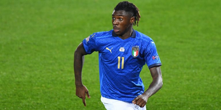 Pundit Questions Everton Loanee’s League after Prolific Performance
