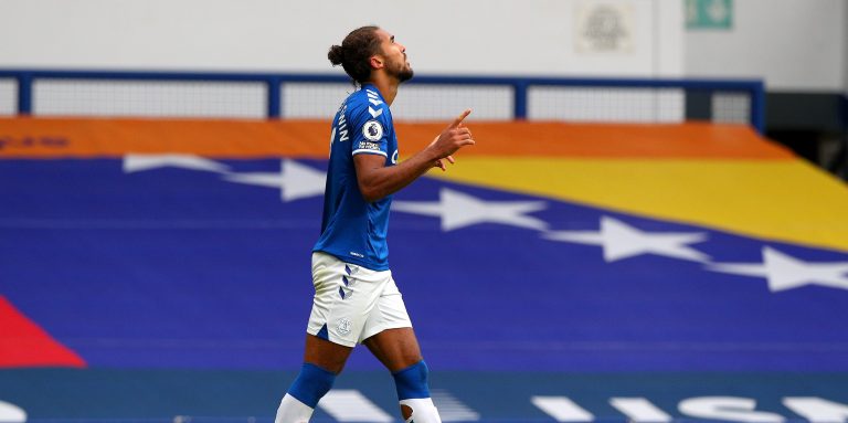 ‘He’s Outstanding’: Coach Showers Everton Hitman with Praise