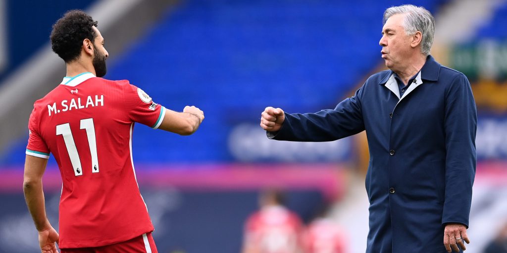 ‘Recover Soon and Well’: Ancelotti Issues Apologies over Pickford Tackle