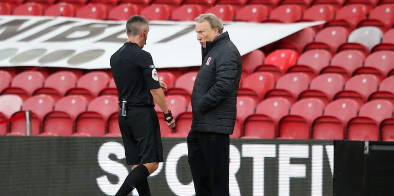 Warnock speaks out after loan move for Everton outcast collapses