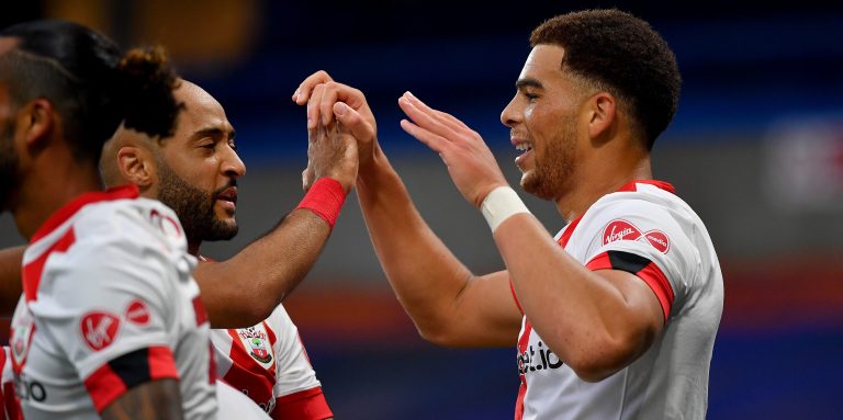 Key Saints Striker Issues Everton Warning