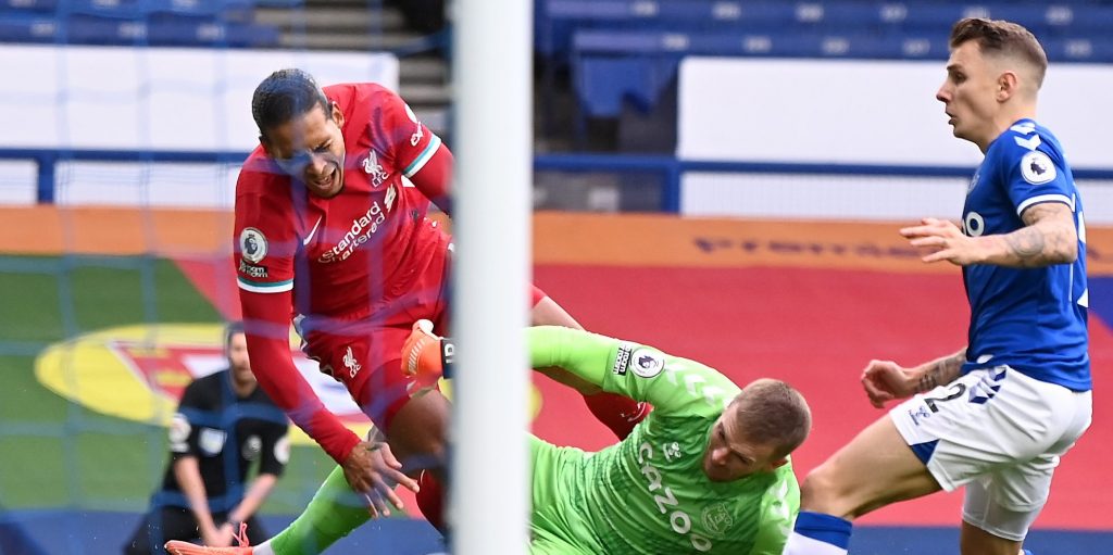 An Issue of Scrutiny – Why Pickford Should Not Be Banned for Challenge