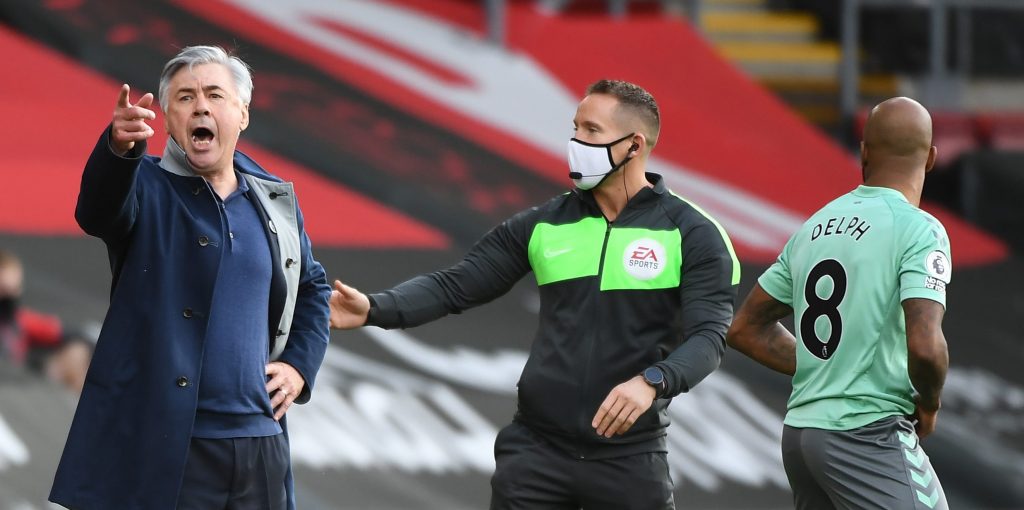 Debate Continues Over Everton’s Fouls – are Everton a ‘dirty’ team?
