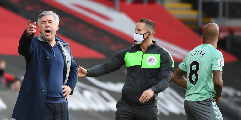 Debate Continues Over Everton’s Fouls – are Everton a ‘dirty’ team?