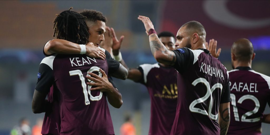 Kean is Proving Doubters Wrong after Two Braces for PSG