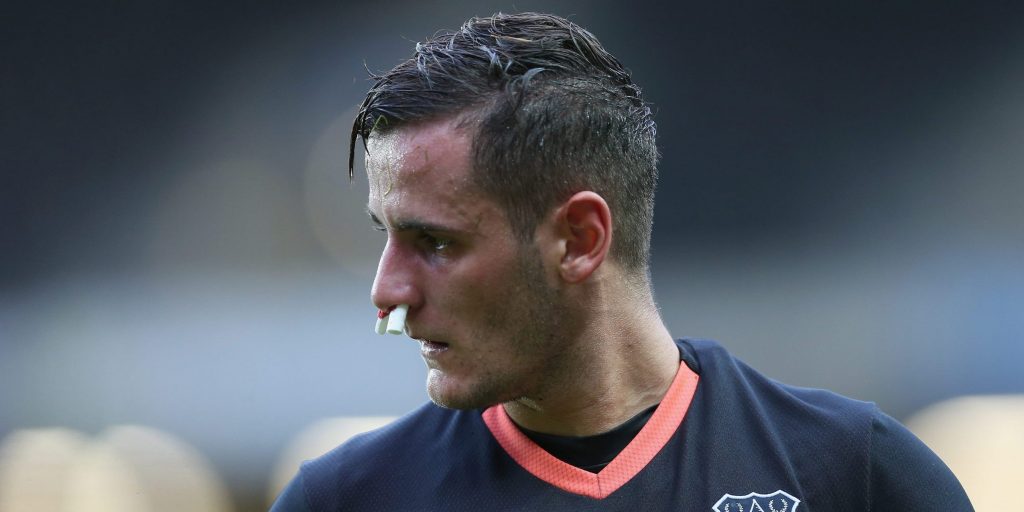 Everton Release Swiss Forward After Surprise Development