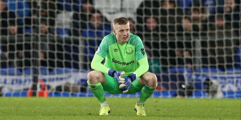 Gareth Southgate is Right to Keep Faith with Jordan Pickford [Opinion]