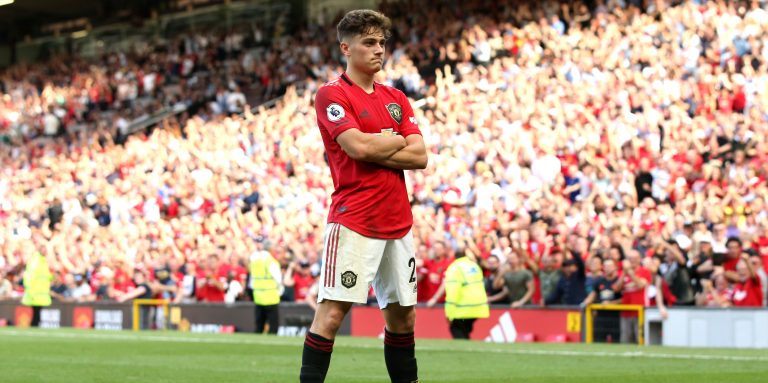 Pundit Tips Leeds as Main Contender to Battle Everton for Dan James