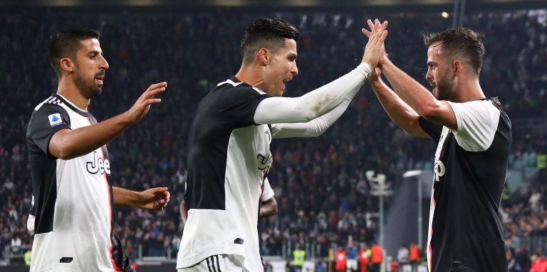 Everton in Pole Position to Sign Juventus Midfielder Sami Khedira