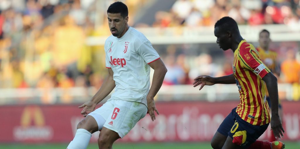 Sami Khedira Open to Carlo Ancelotti Reunion