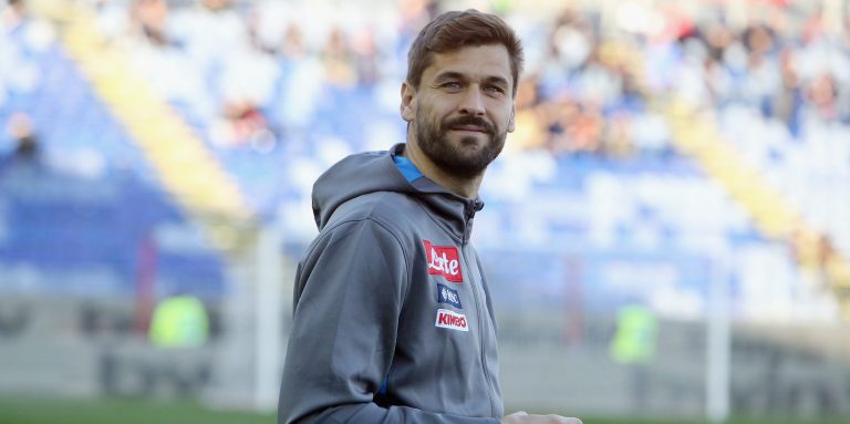 Everton Keen on Signing Fernando Llorente